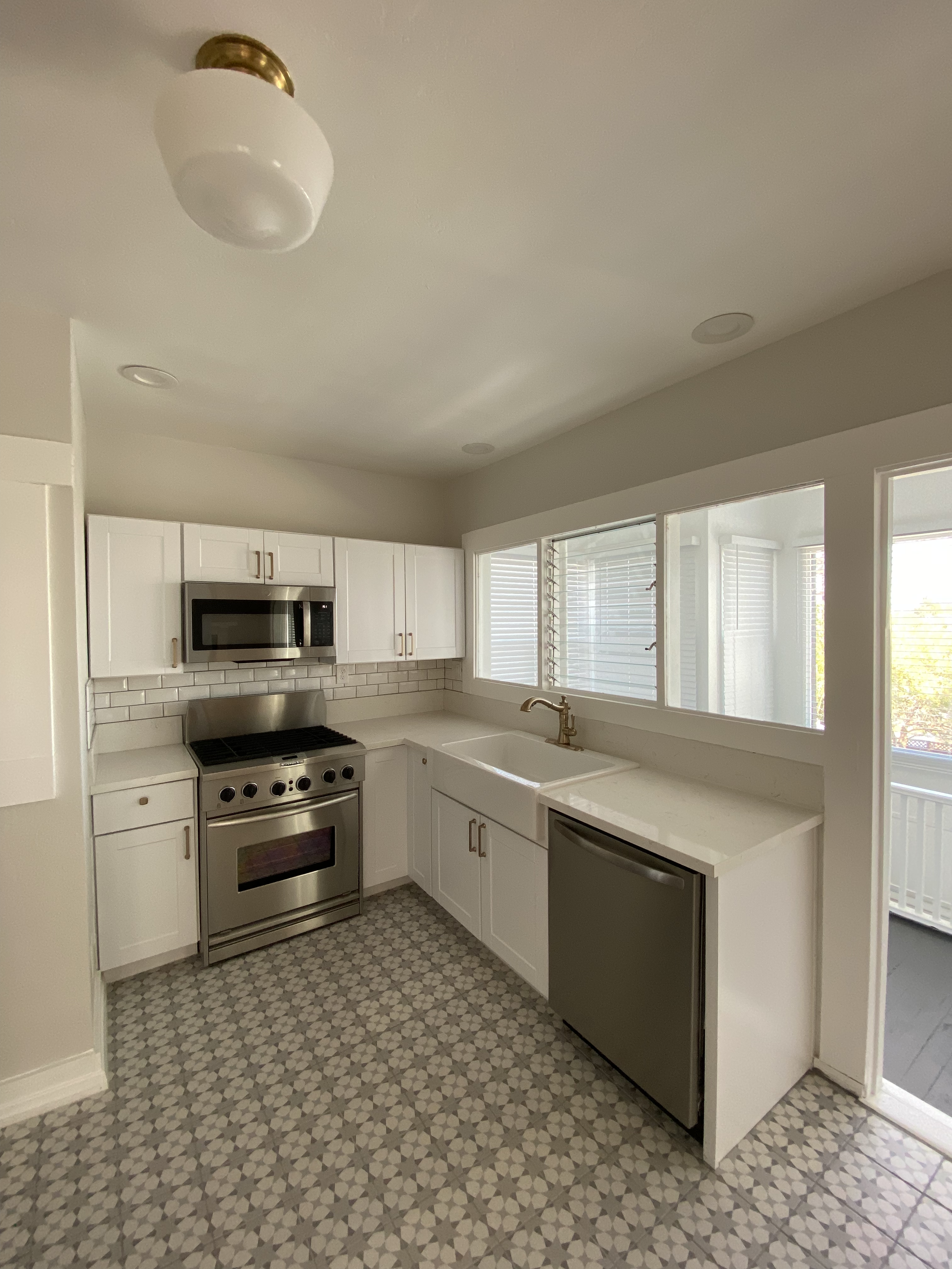 Kitchen Remodel (After)