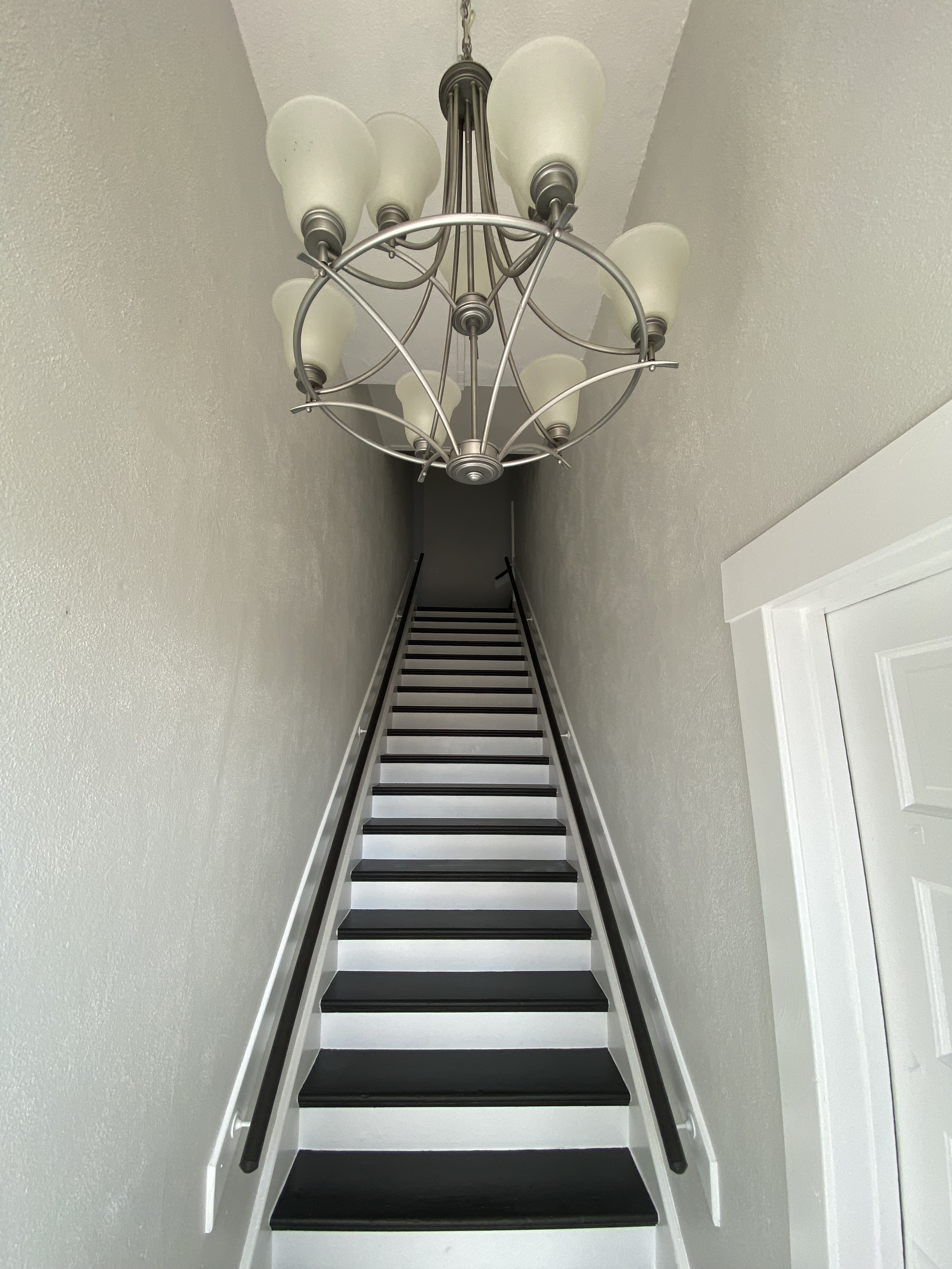 Home Entrance Painting (After)