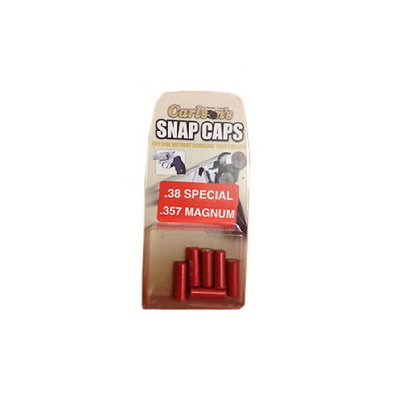 Snap Cap .38 /.357 