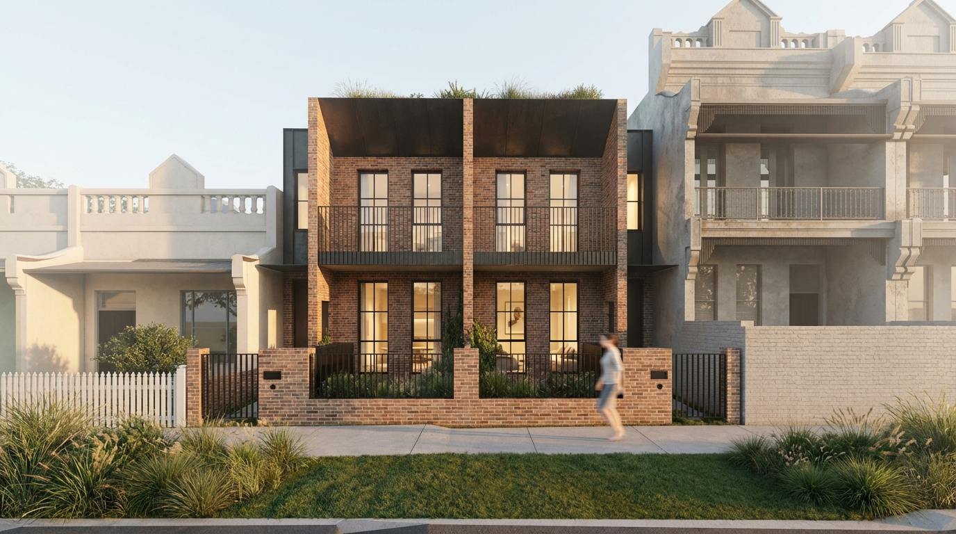 Brunswick Townhouses