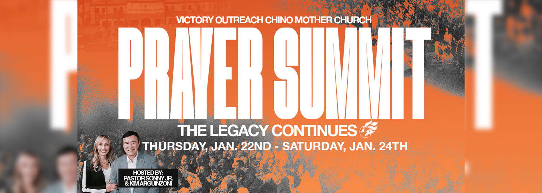 Prayer Summit 