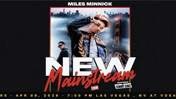 Miles Minnick