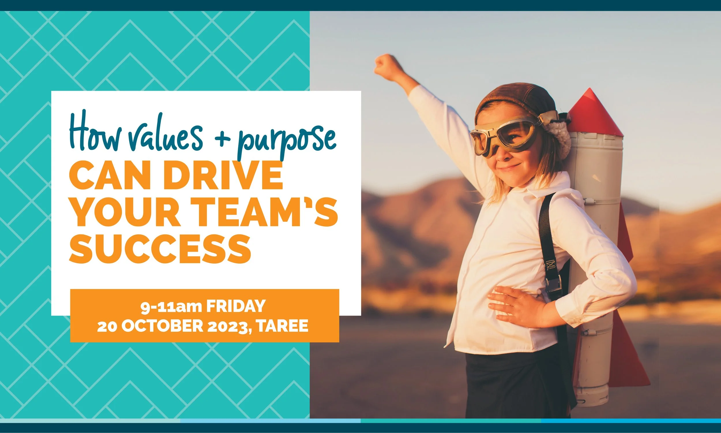 How values and purpose can drive your team’s success