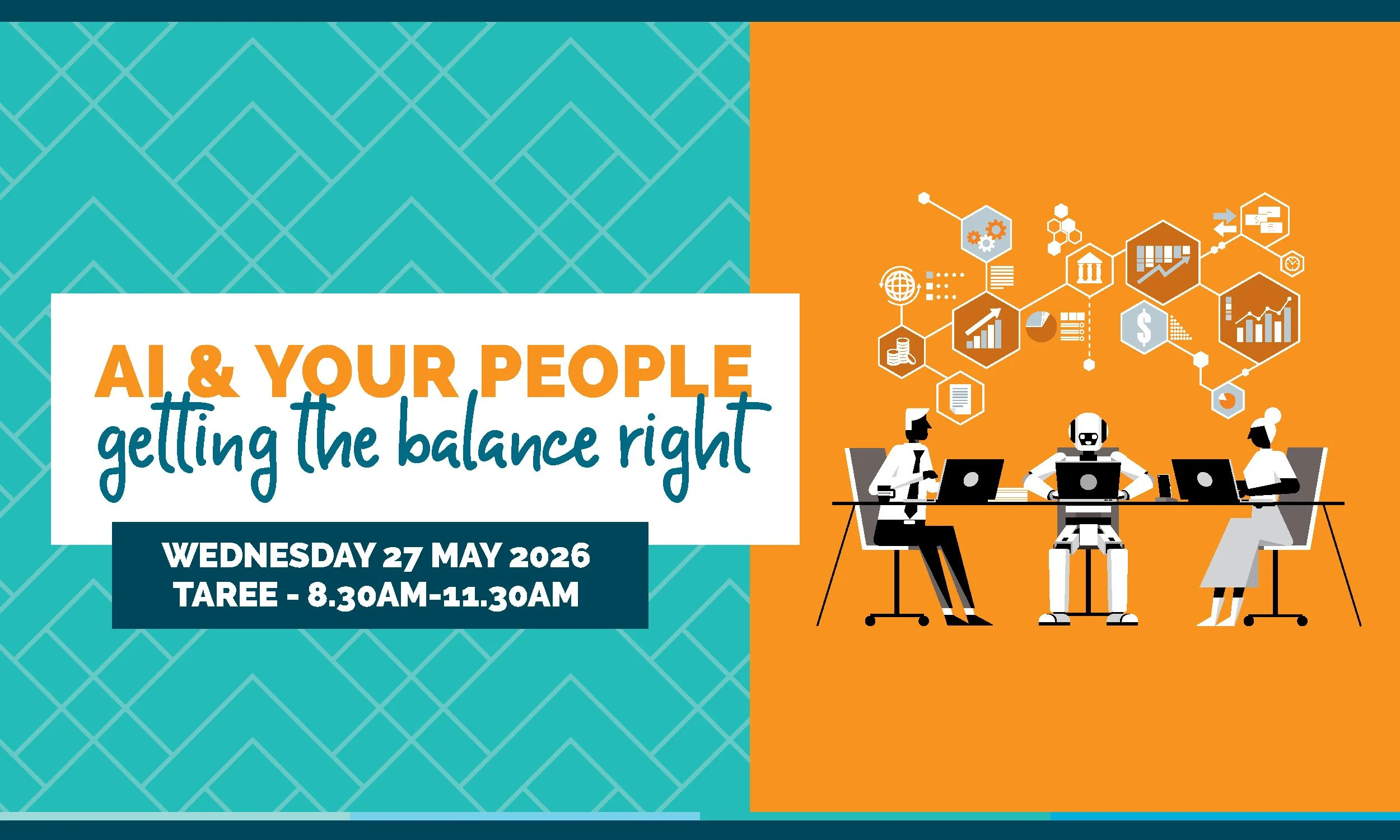 AI  &amp; Your People - Getting The Balance Right