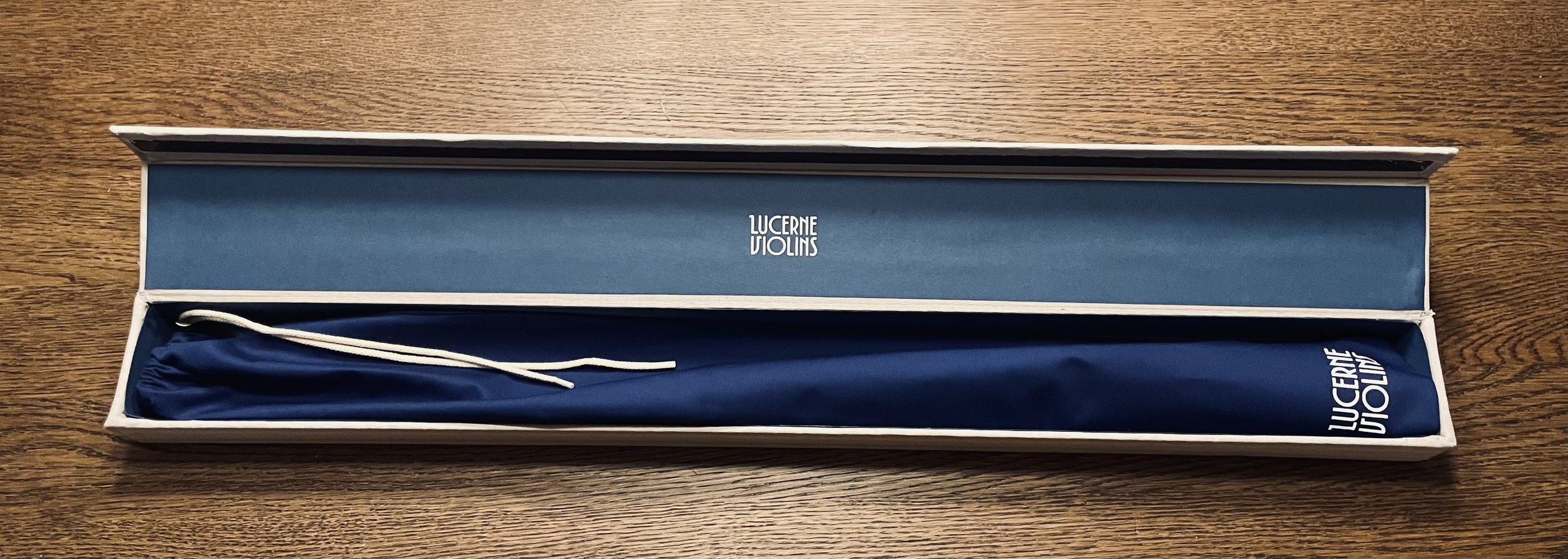 Präsentationsschachtel Lucerne Violins