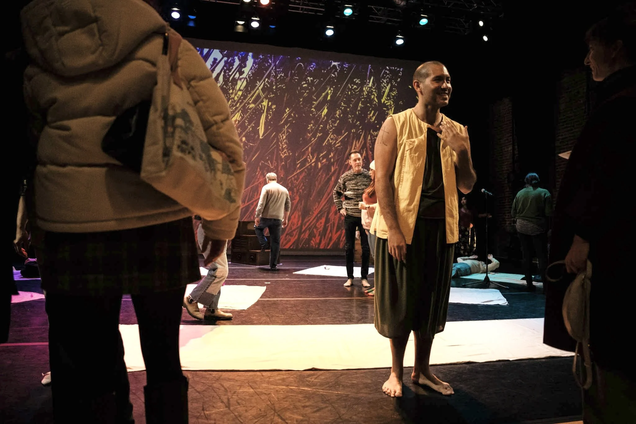 Re/Union in performance