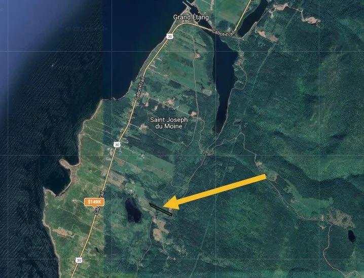 8 acres, St Joseph du Moine........ 79,000 — Inverness Properties