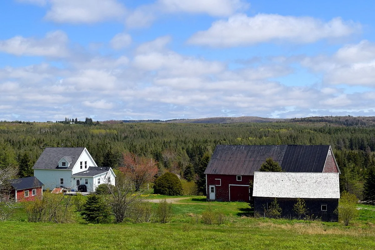 *** SOLD *** Glencoe home, farm ......  NOW  ...... $310,000 