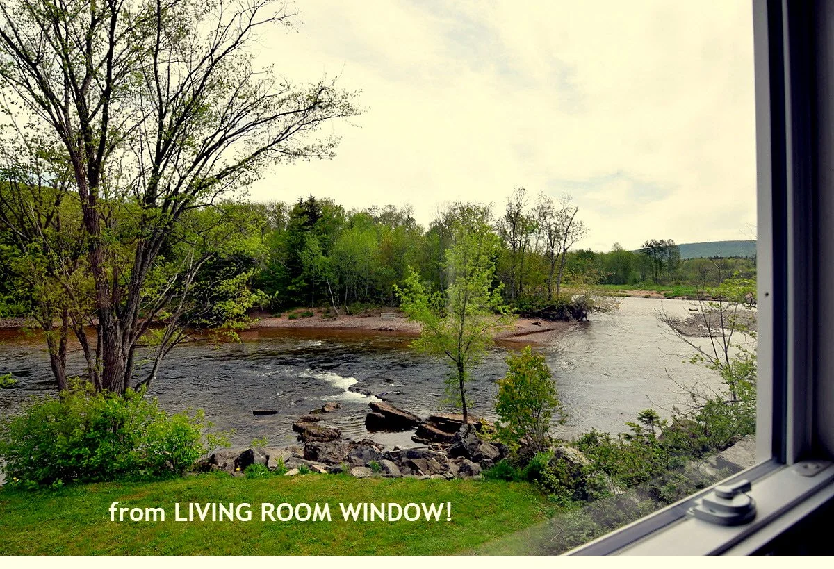 *** SOLD ***  Riverside Retreat, NE Margaree ........... $195,000 