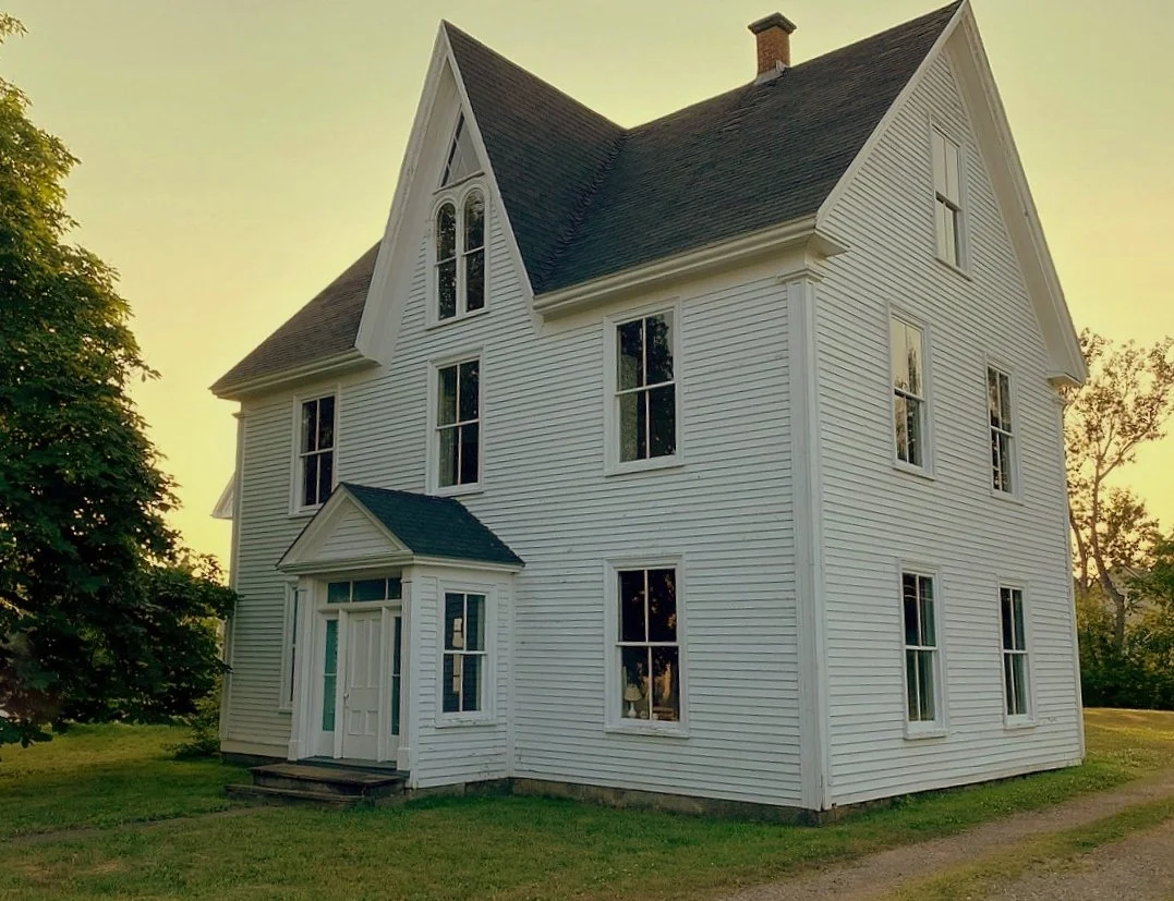 Mabou house  ..............  $350,000 