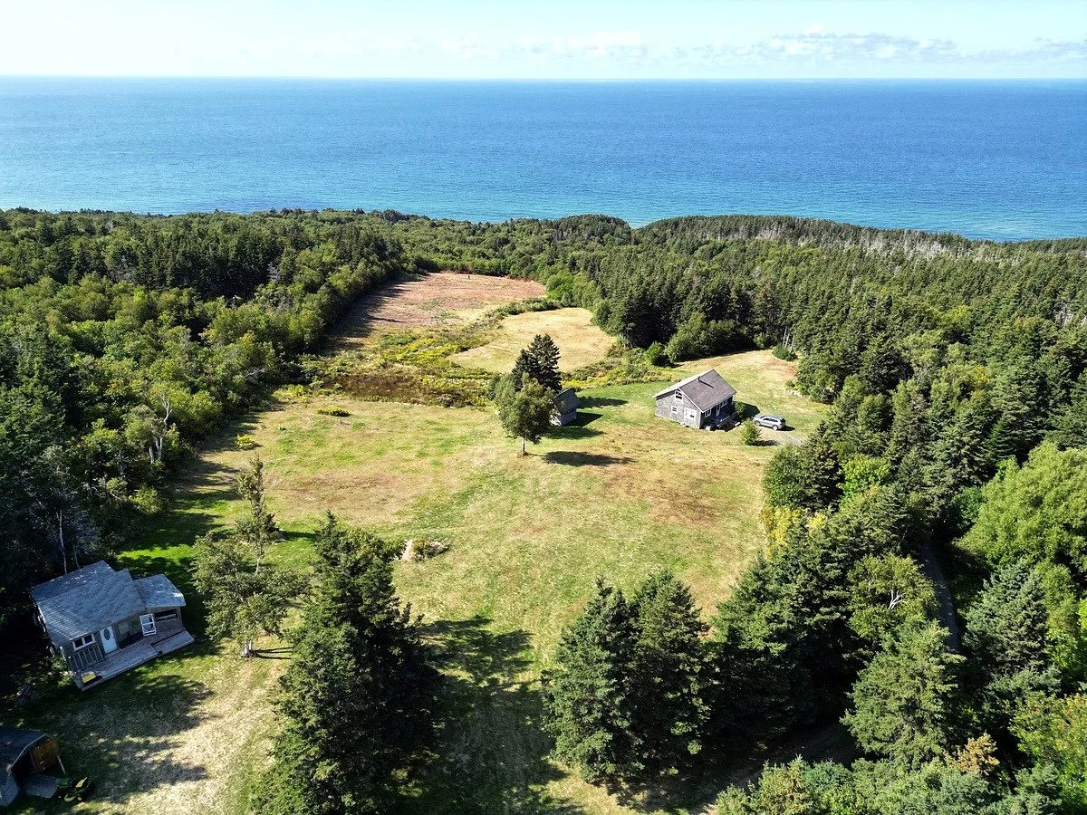 Oceanfront: Banks Road, Inverness .... $895,000