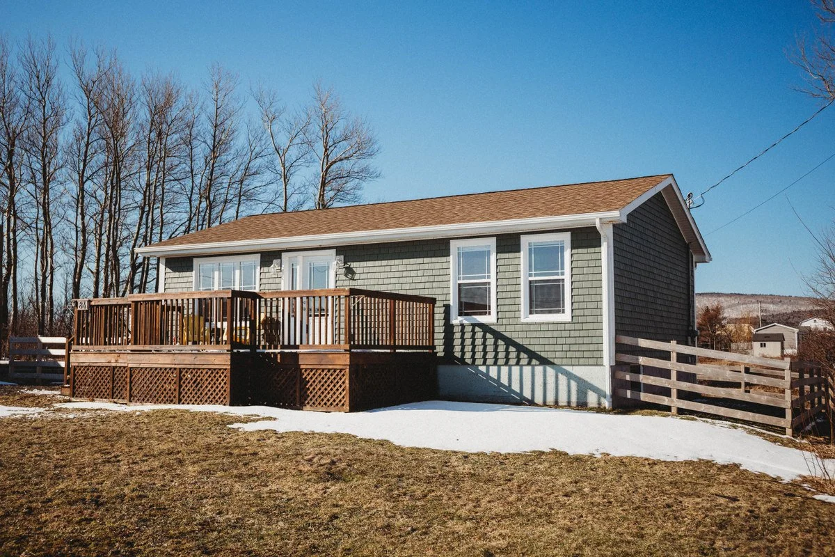 *** NEW LISTING *** Like-new Inverness home ......  $415,000