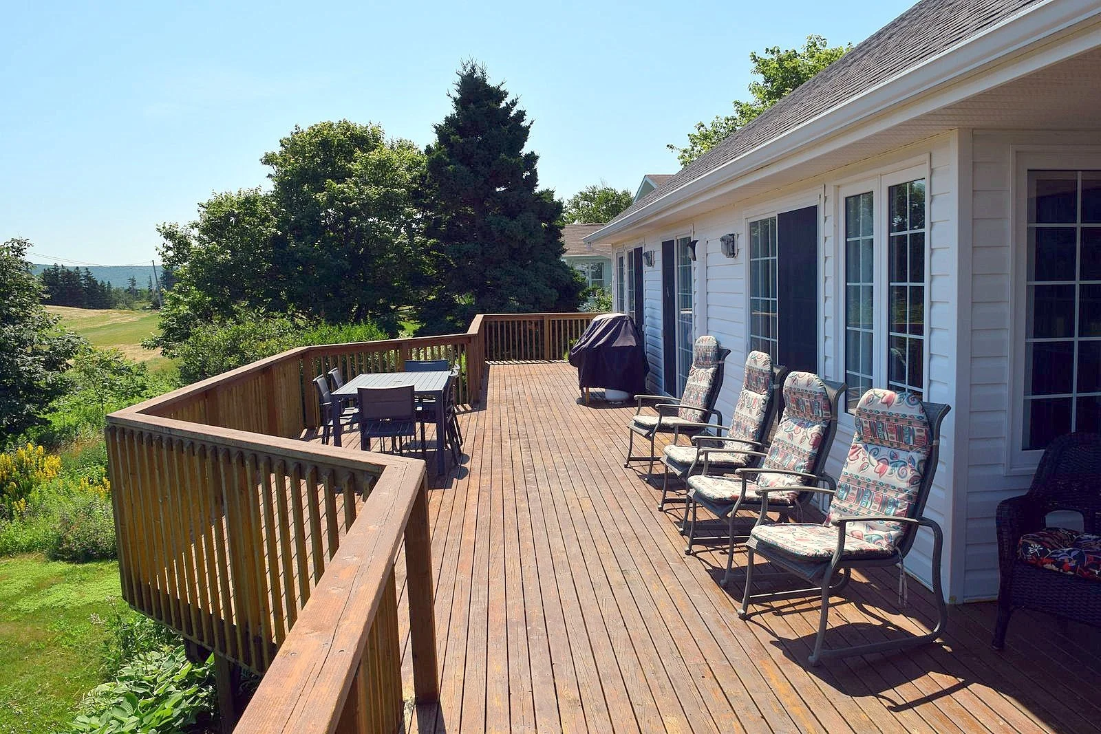 *** NEW LISTING ***  Executive home, Inverness .....  $725,000 