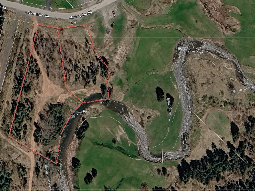 ** NEW LISTING ** Two lots, Old Deepdale Road, Inverness ........ $89,000 and $109,000 + HST