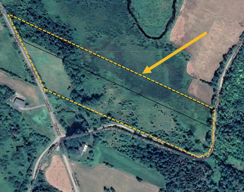 8 acres, St Joseph du Moine........ 79,000 — Inverness Properties