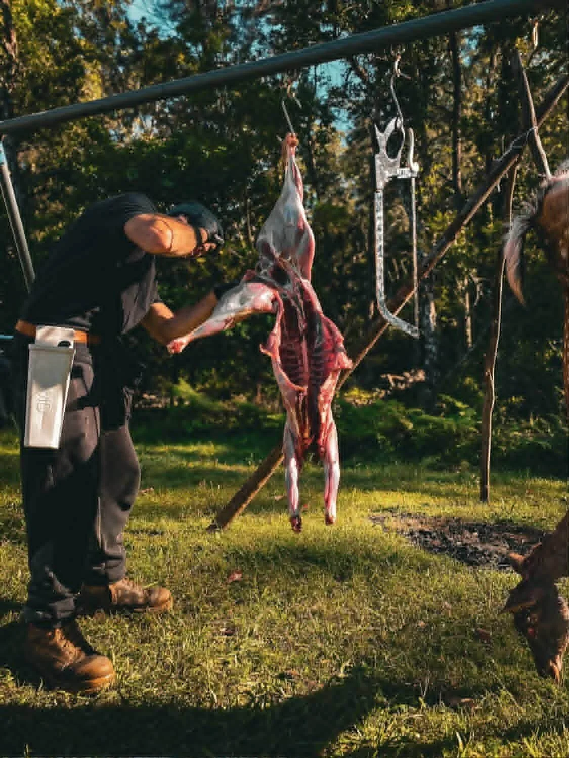Wild Game Processing Workshop