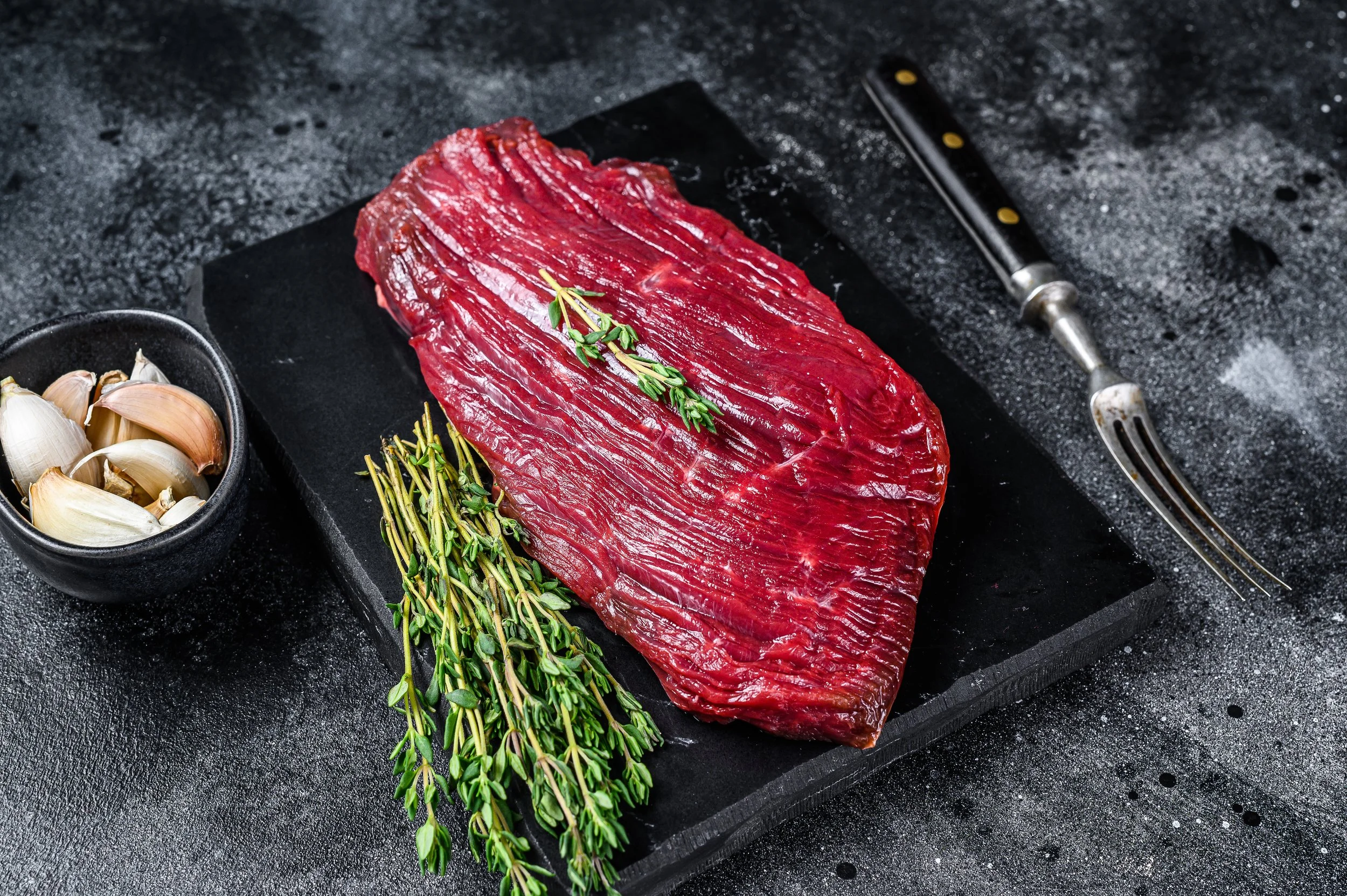 Wild Venison Silverside