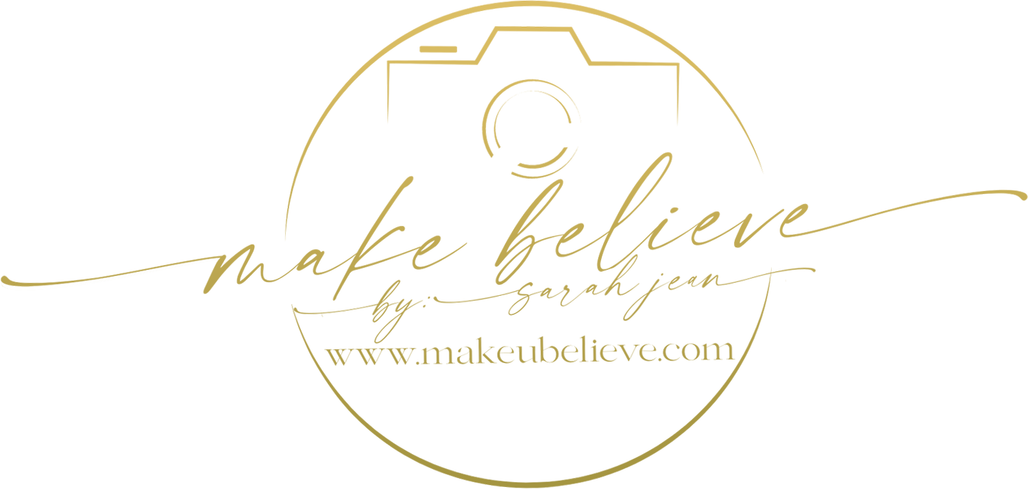 Make Believe Photography &amp; Products