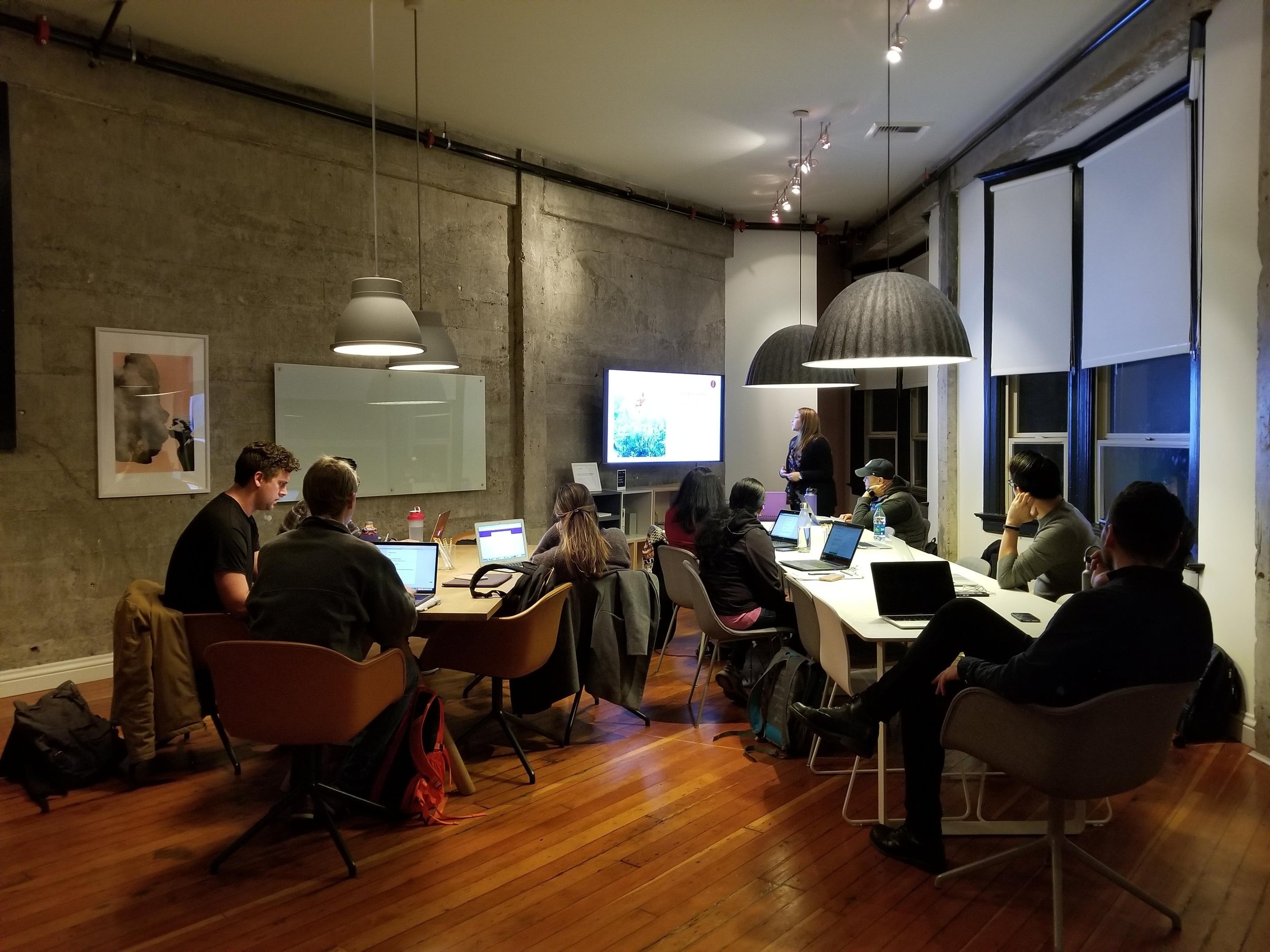 Unlock Creativity and Increase Productivity: The Benefits of Art in the Workplace.