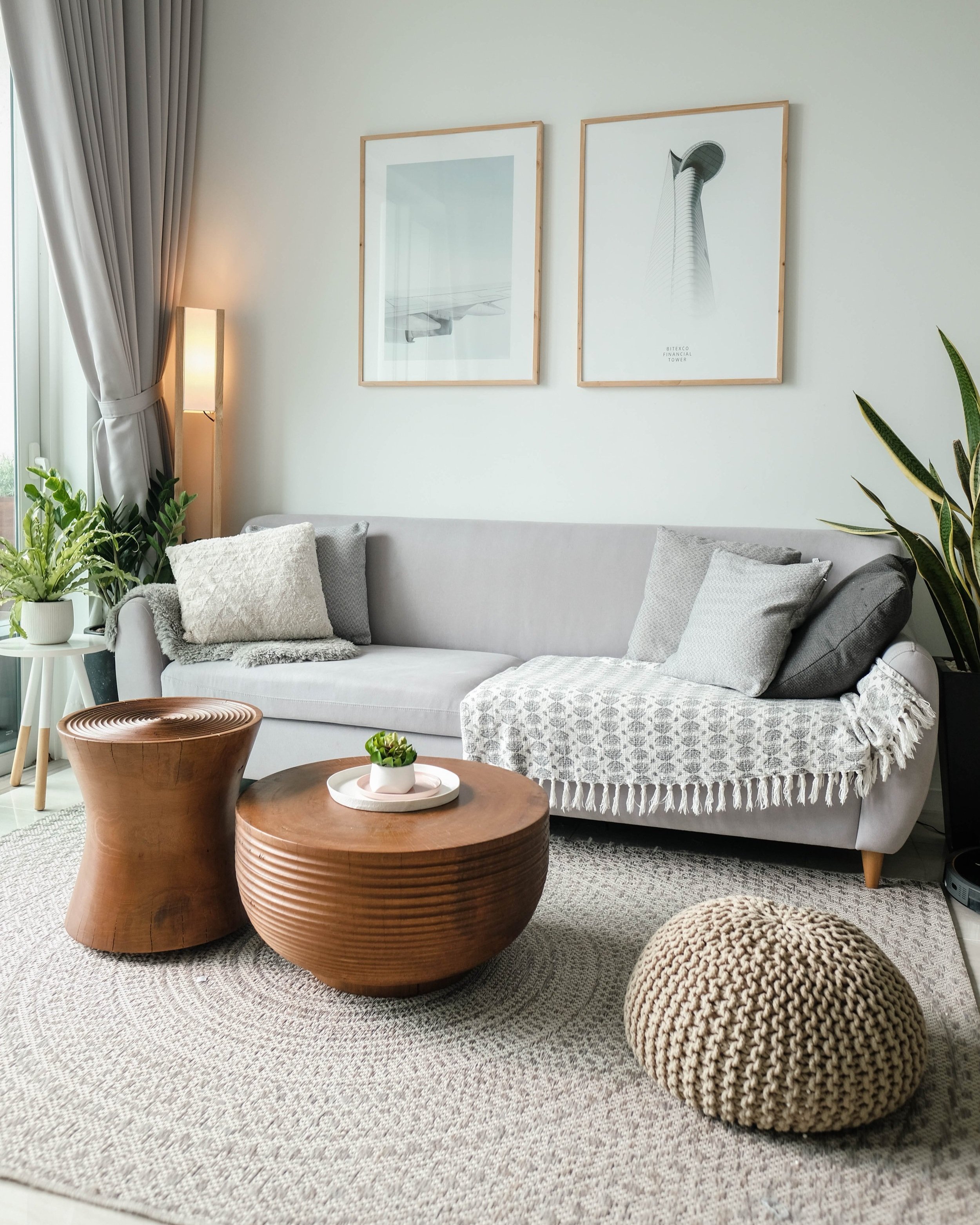 The role of art in interior design