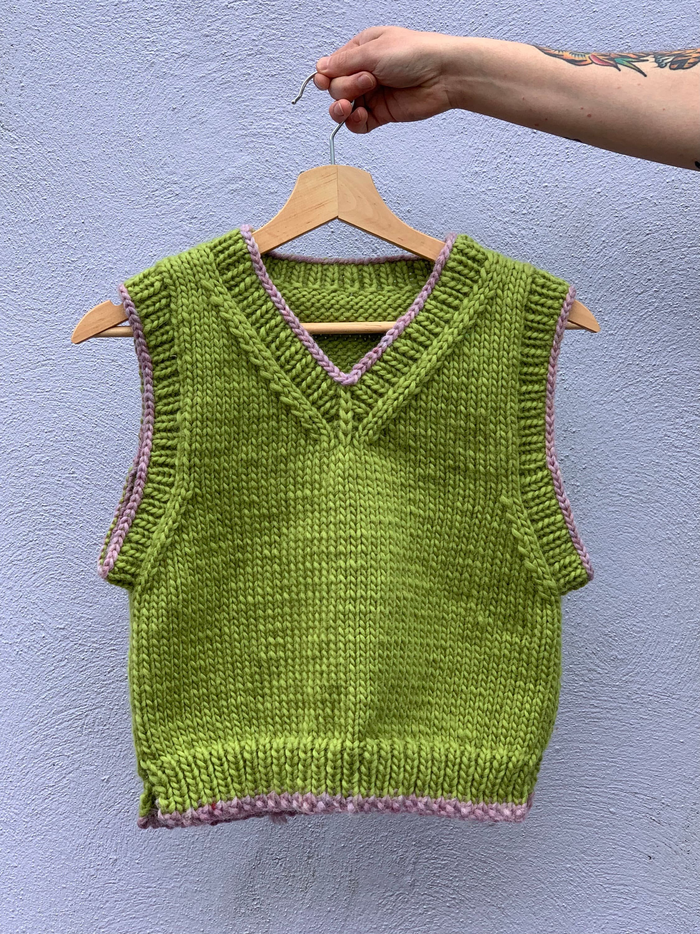 mfmsweatervest, meganfaithmakes, sweater-vest, sweater-vest-knitting-pattern