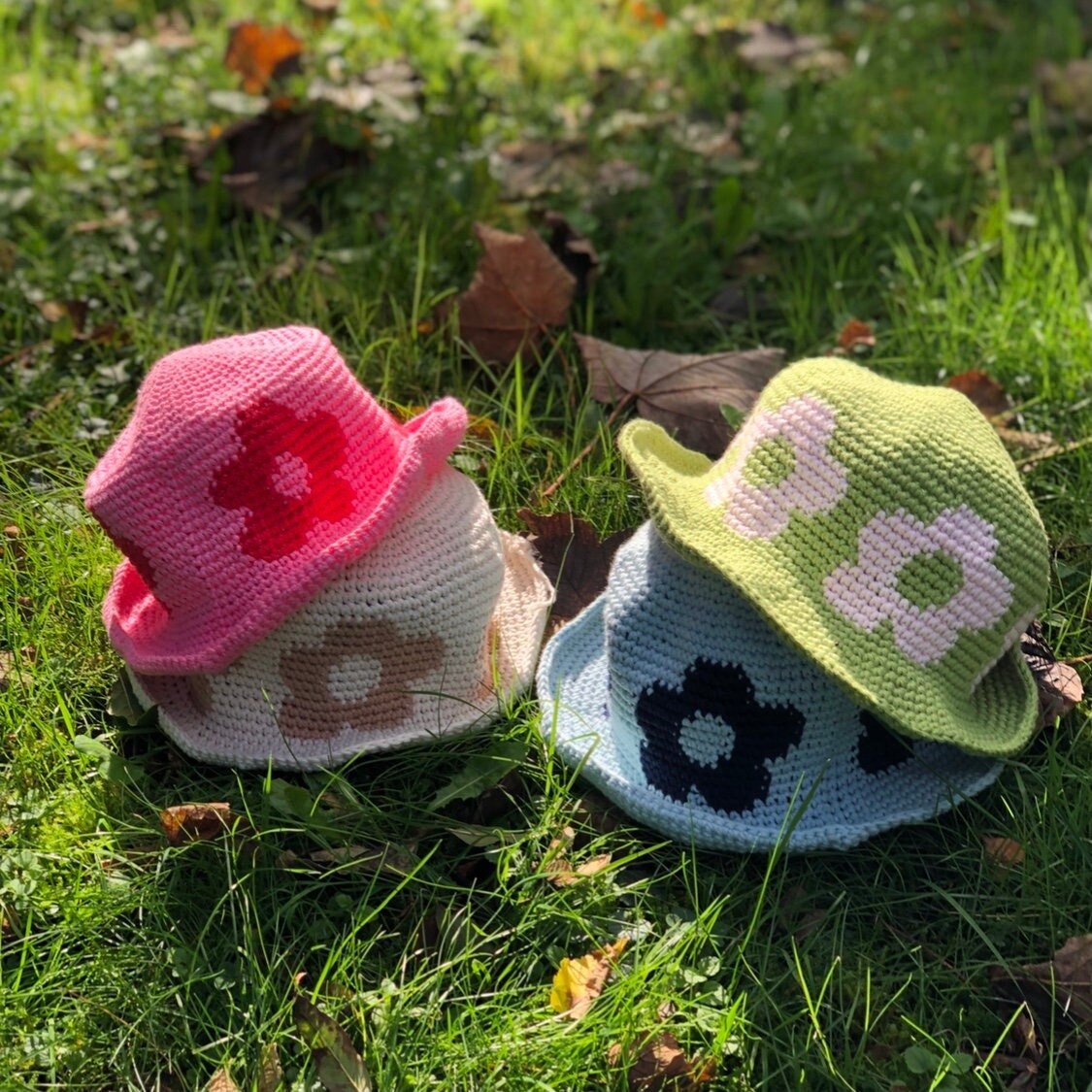 meganfathmakes, flora-bucket-hat, flora-bucket-hat-pattern, crochet-hat, crochet-hat-pattern, crochet-pattern
