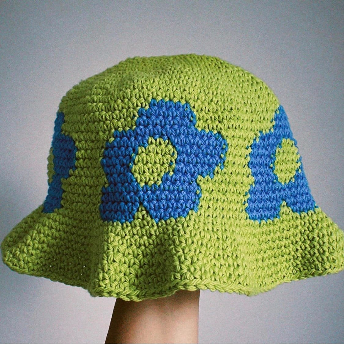 meganfathmakes, flora-bucket-hat, flora-bucket-hat-pattern, crochet-hat, crochet-hat-pattern, crochet-pattern