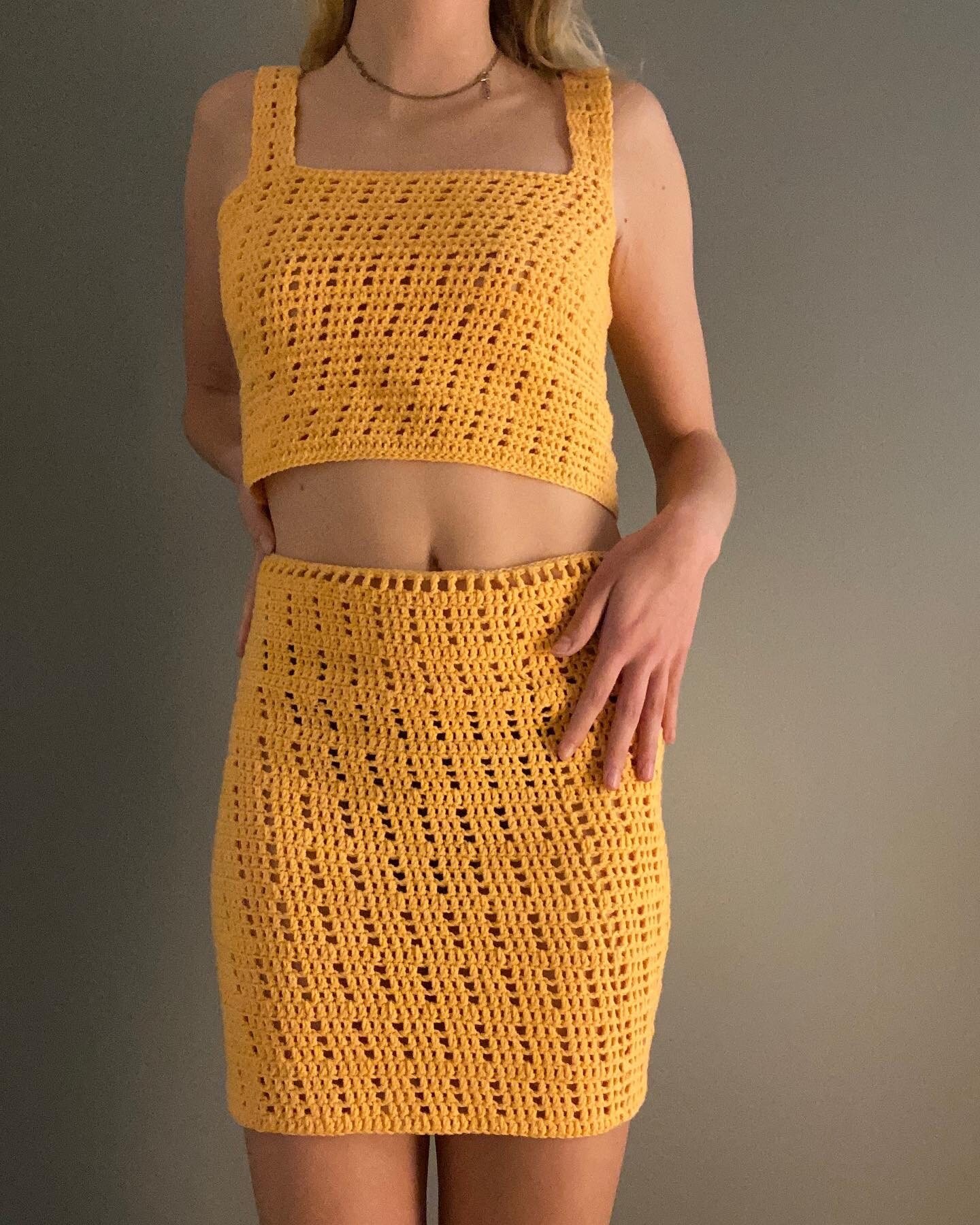 meganfaithmakes, swinging-stitches-set, swinging-stitches-set-crochet-pattern, crochet-pattern, two-piece-crochet-pattern, 60s-crochet, 60s-crochet-pattern