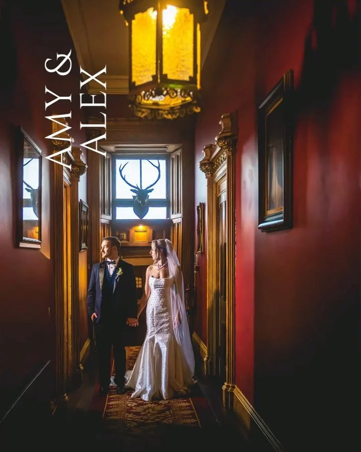 AMY &amp; ALEX 🌿 A few scrollable photos from this amazing day @belleekcastle There were just so many to choose from. More on the blog