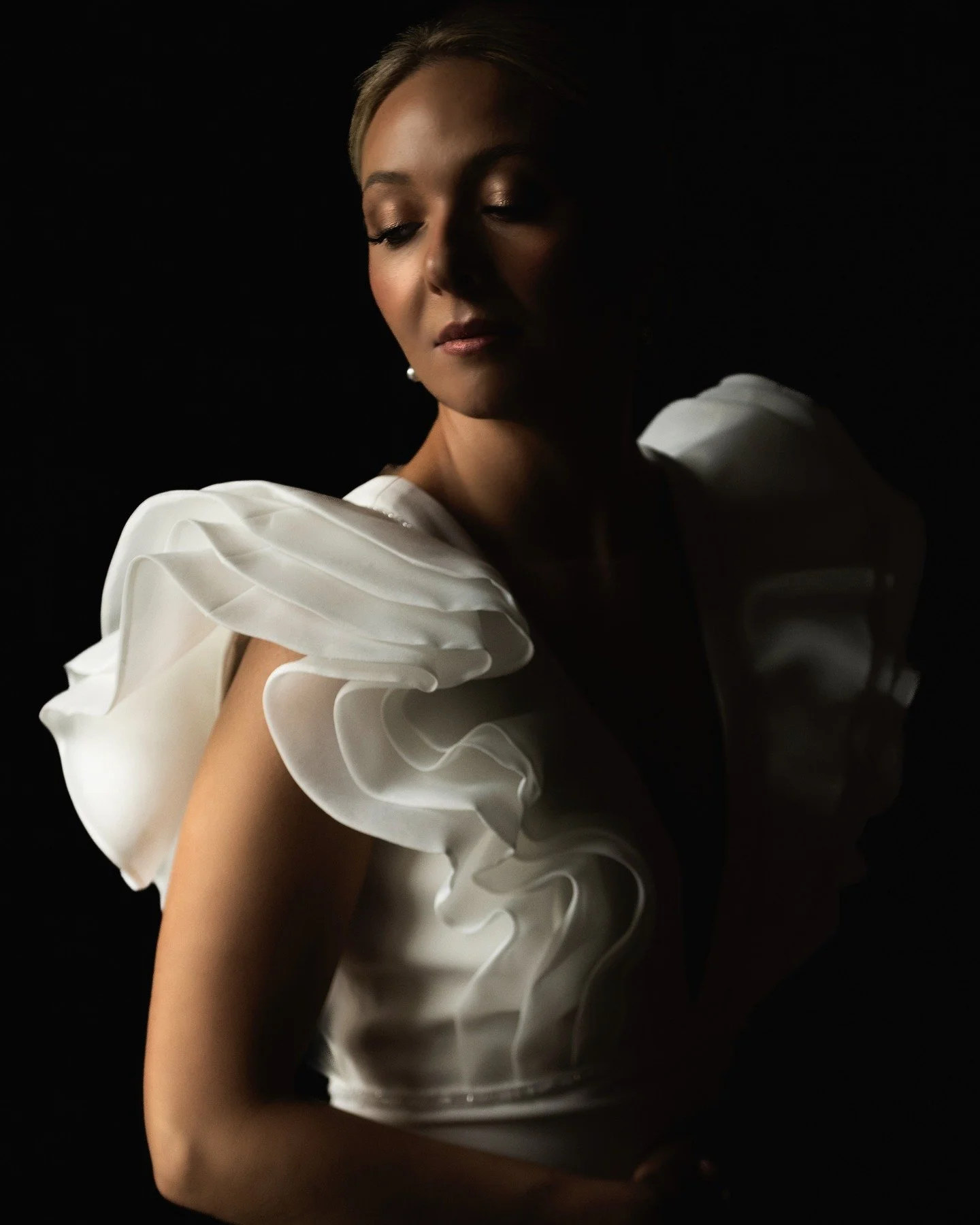 Catherine 🌿 Just before the I do's! x