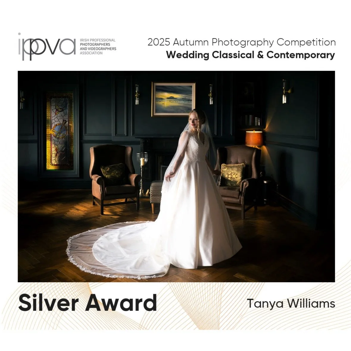 Wohoo 9 IPPVA AWARDS this morning! Happy Monday to me!! Thanks to my lovely couples &amp; families for believing in me and giving me creative freedom xx @i.p.p.v.a 

#awardwinningphotographer #award winningweddingphotographer #ippva #fokissphotograph
