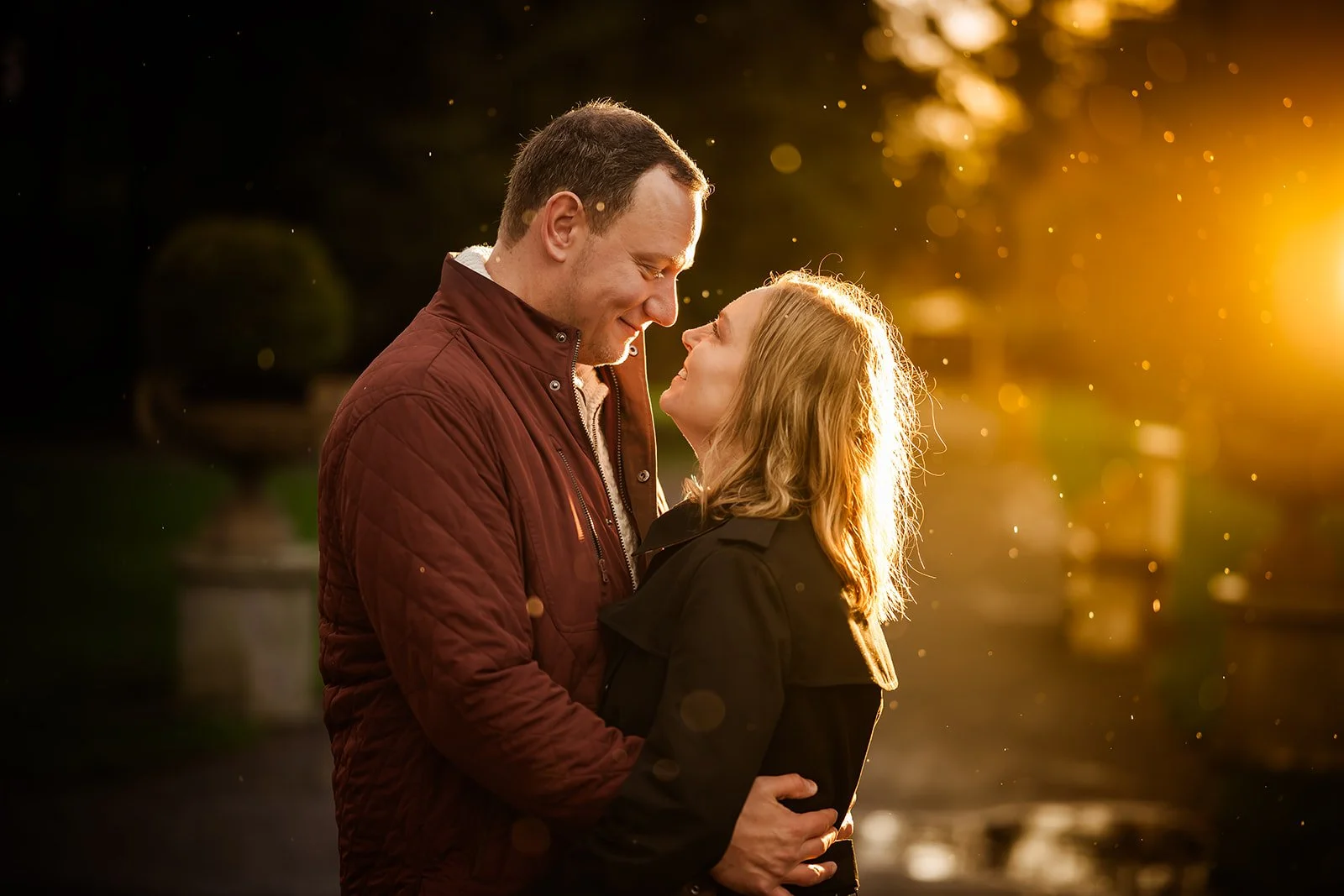 Ashford Castle - Meghan &amp; Dan 