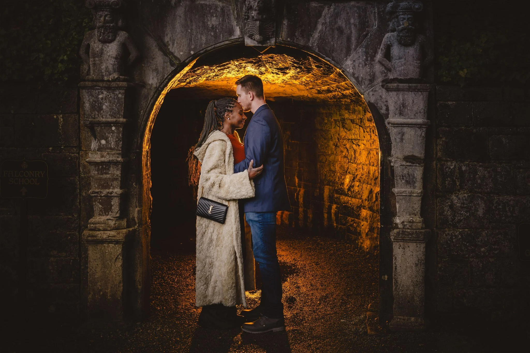 Ashford Castle - Wendy &amp; Collin