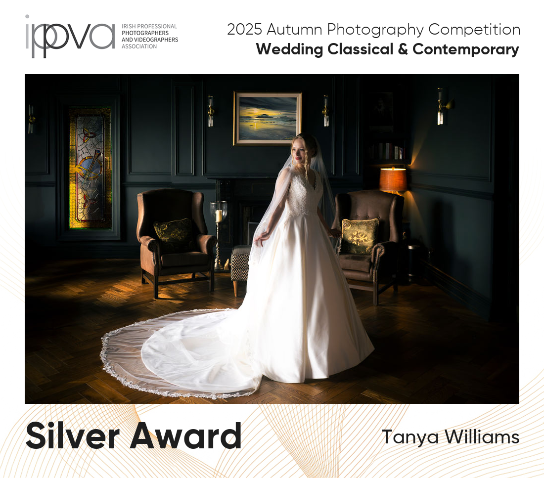 Award winning wedding photography photo taken at The Erris Coast Hotel, Belmullet.