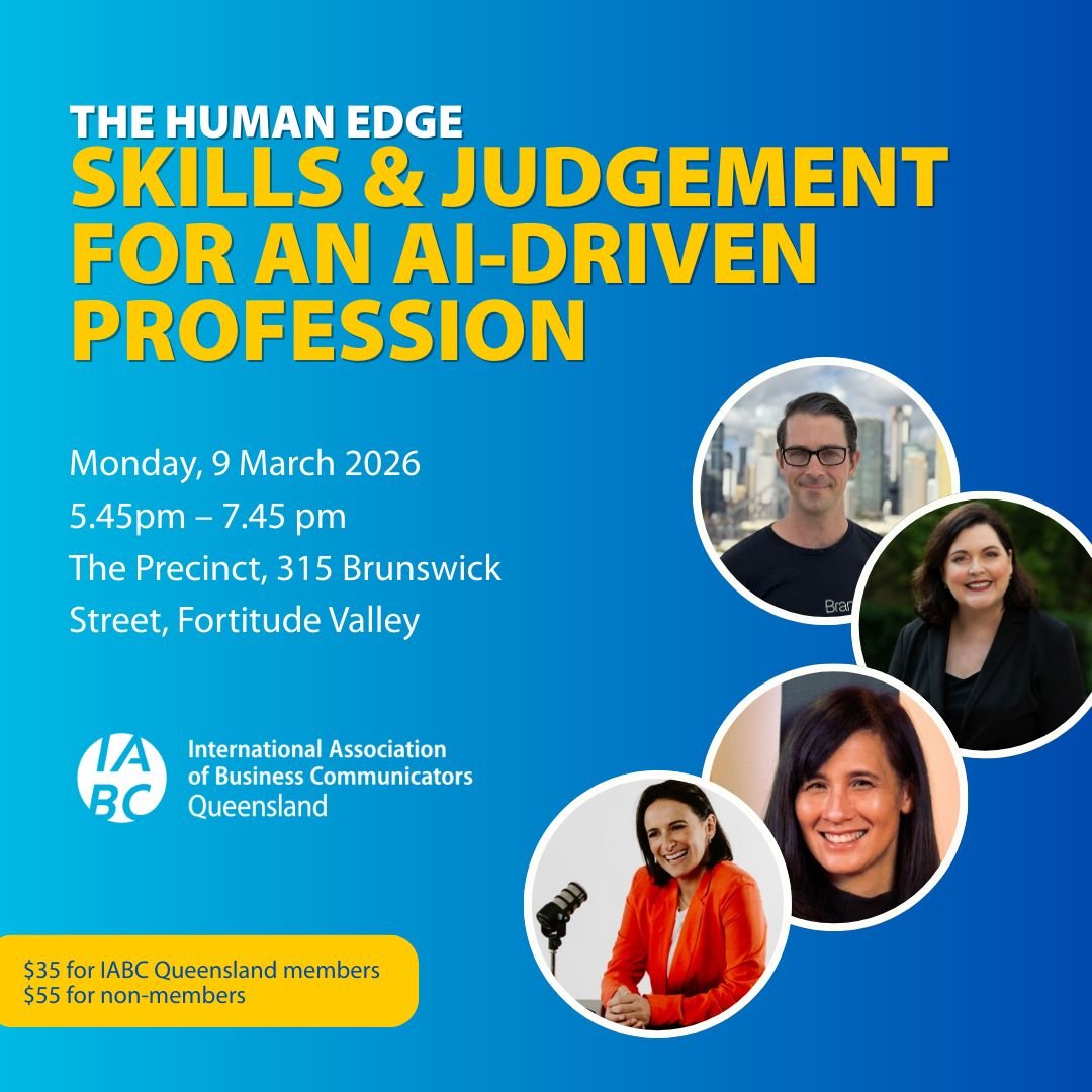 The Human Edge: Skills &amp; Judgement for an AI-Driven Profession