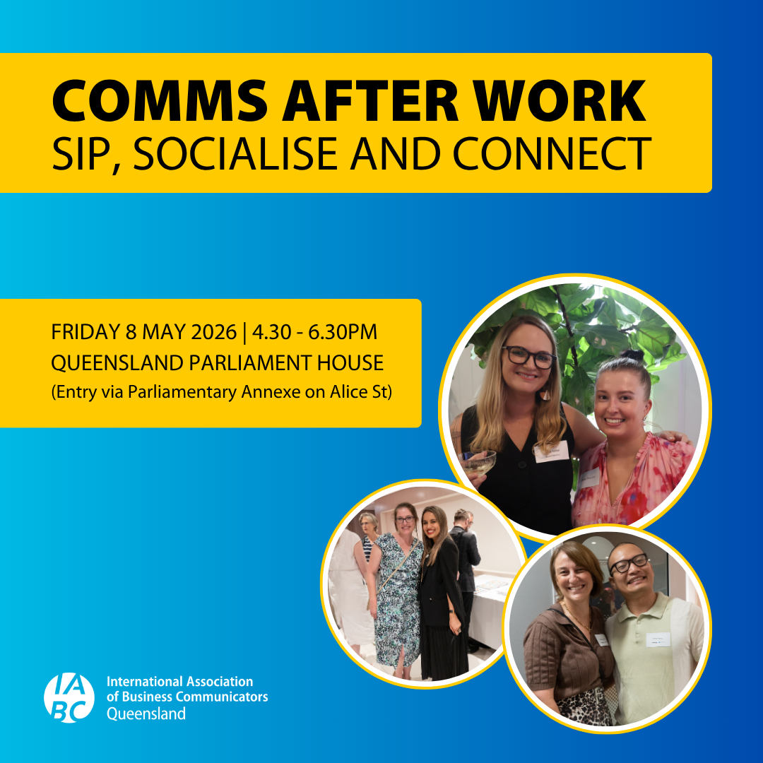 Comms After Work: Sip, Socialise and Connect