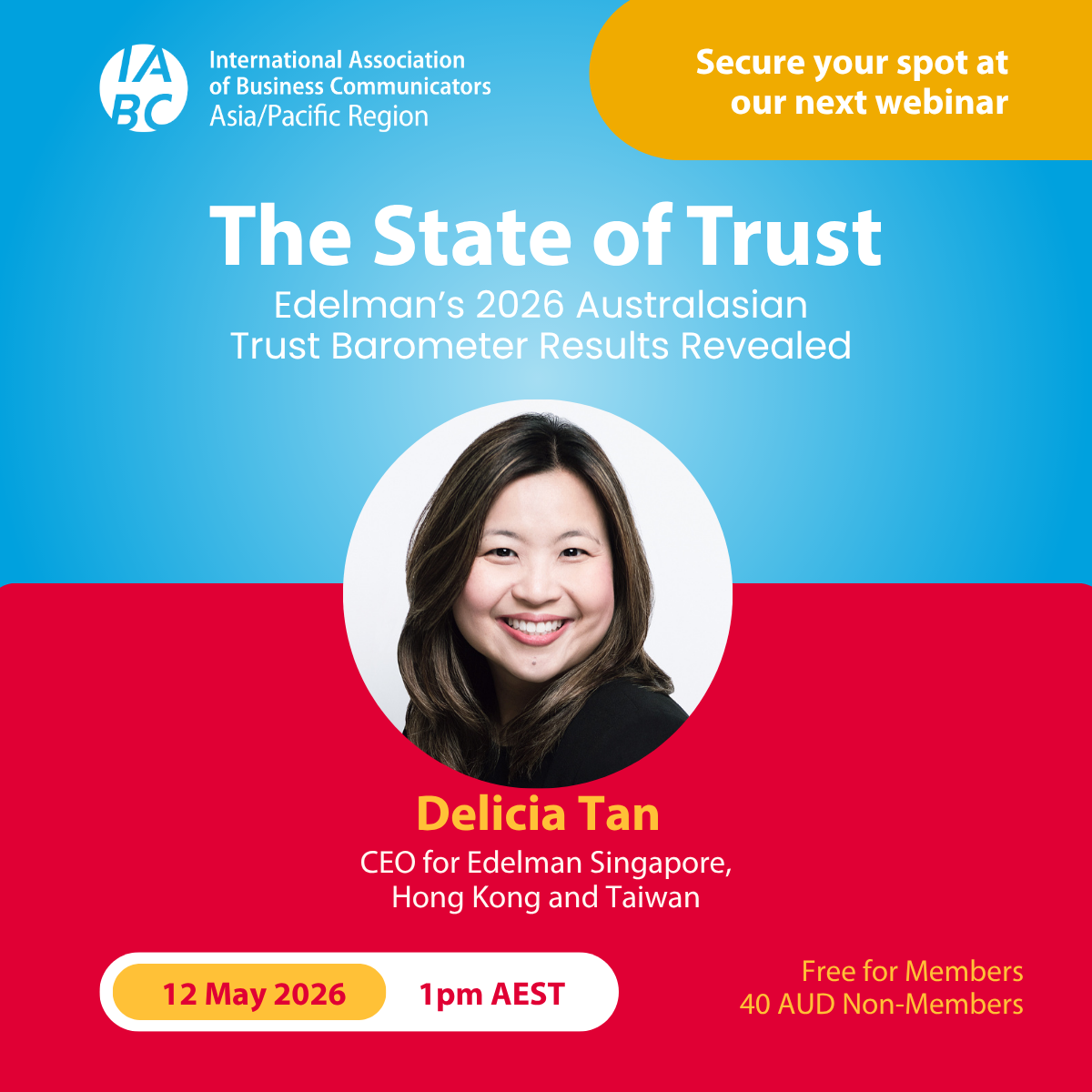 The State of Trust: Edelman’s 2026 Australasian Trust Barometer Results Revealed (and what they mean for communicators)