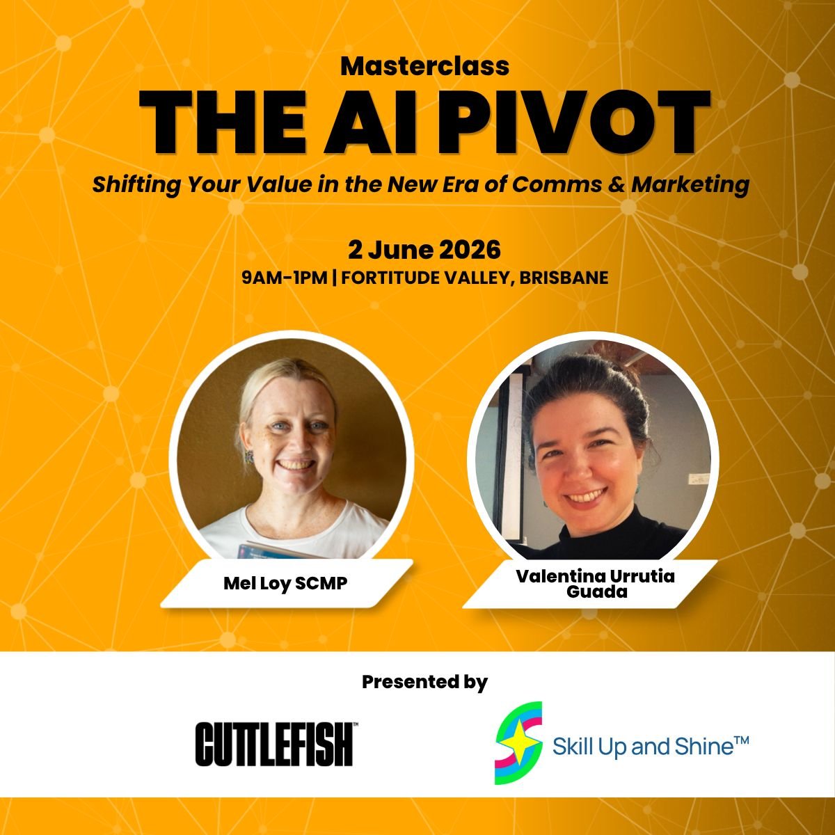 The AI Pivot: Shifting Your Value in the New Era of Comms & Marketing
