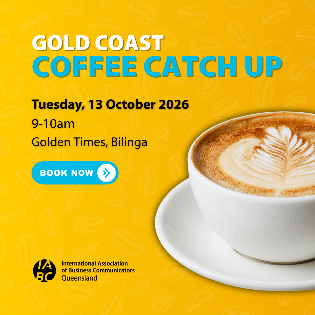 Coffee Catch Up - Gold Coast