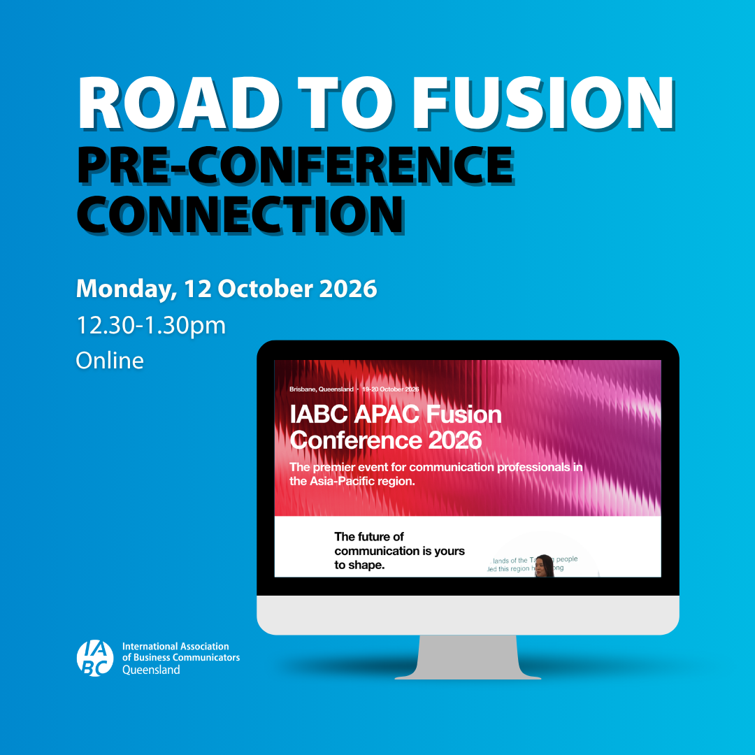 Road to Fusion: Pre-conference connection