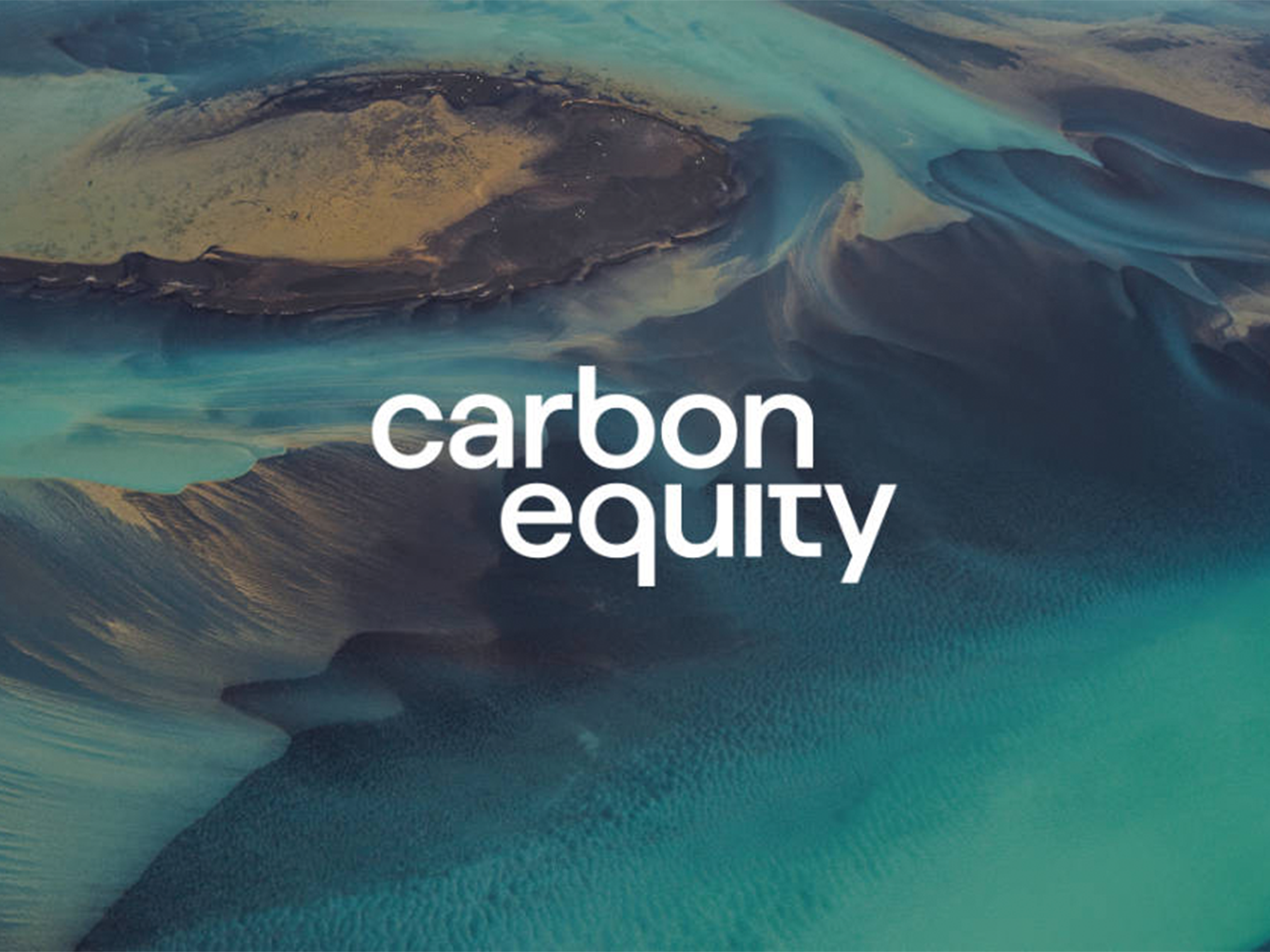 Carbon Equity - Coming Soon!