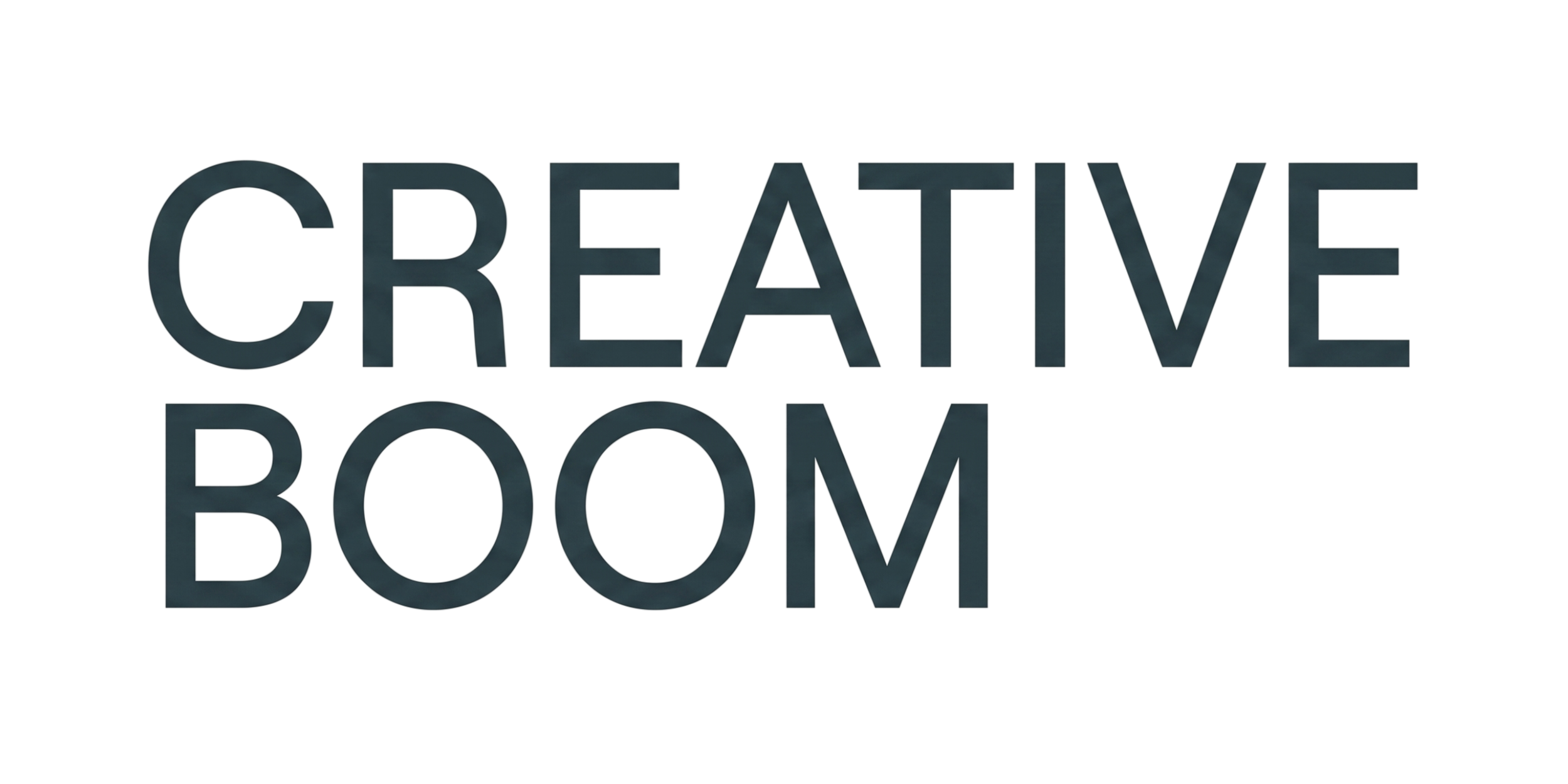 image showing logo of creative boom  independent magazine for the people shaping art, design and visual culture, where Onward was published.
