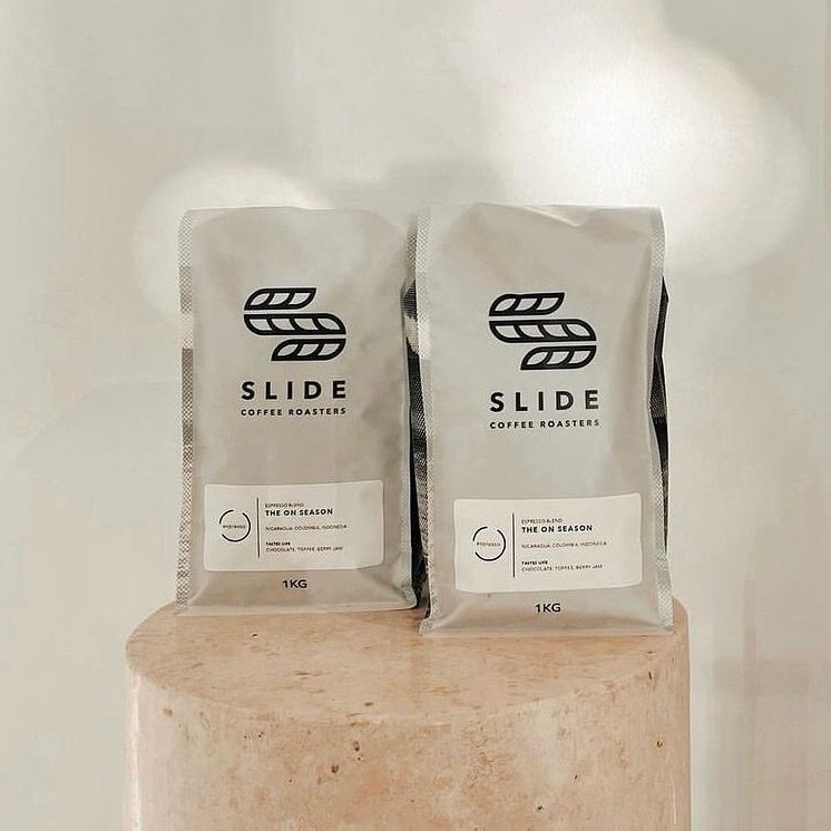 Our @slidecoffee beans providing you with the brews that you know and love ✨

Buy in store or taste it first by ordering your favourite coffee! 

#bobbilane #slidecoffee #coffeeshop #cafe #sunshinecoast