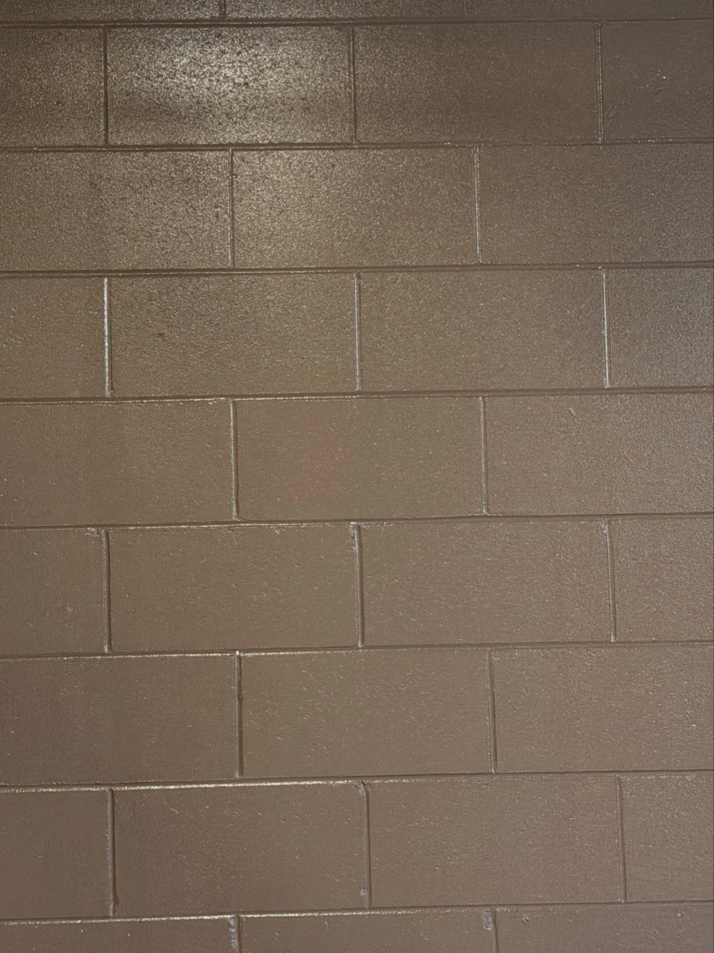 New lights, new paint, new views