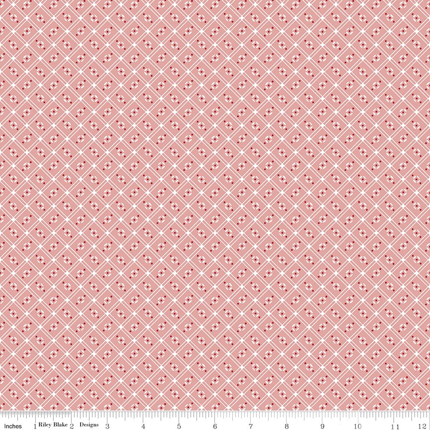 Cook Book Linoleum Coral