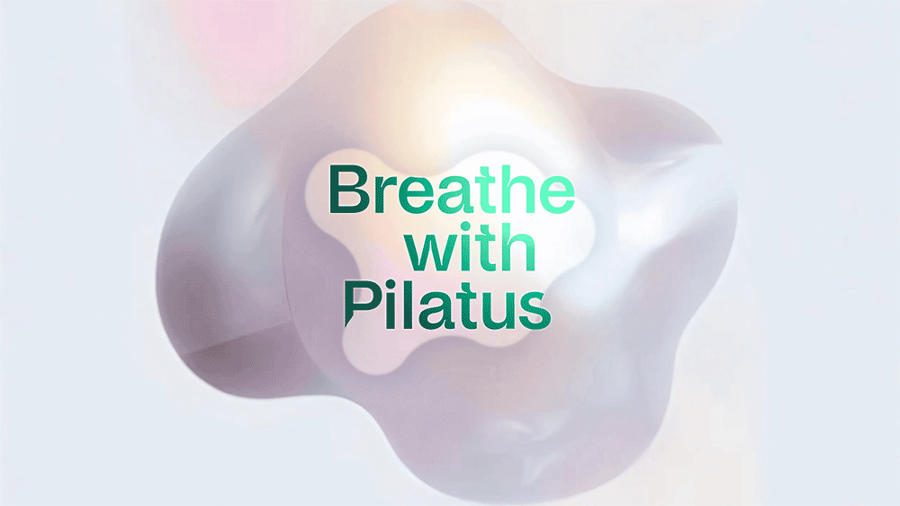 Breathe with Pilatus