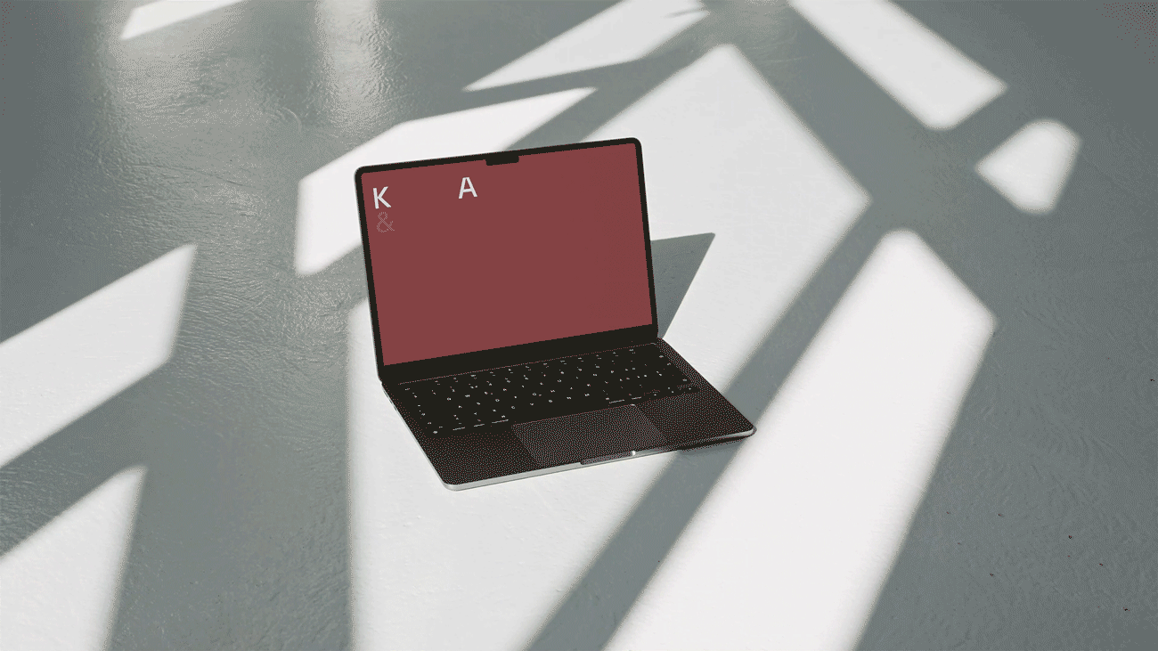 Screendesign