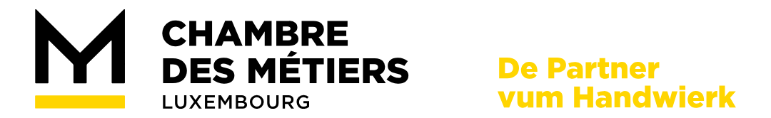 CDM Chambre des Métiers Luxembourg  Handwierk.lu