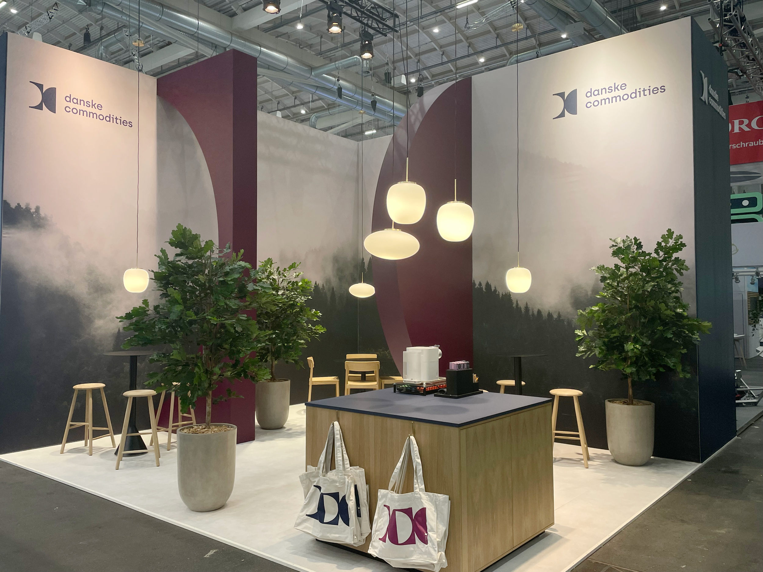 Innovativ brug af genkendeligt visuelt DNA