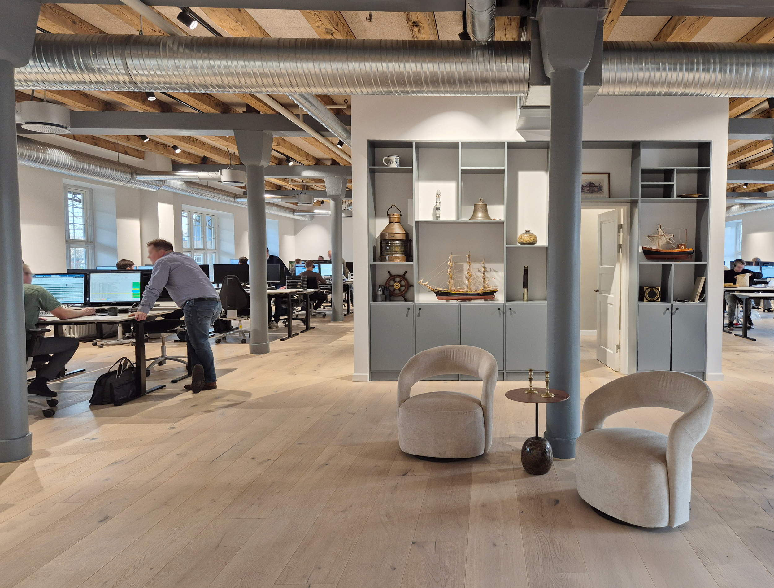 Toldhuset i Kolding: En fusion af historie og moderne funktionalitet